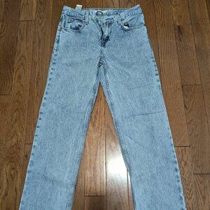 Levi's Low Pro Straight Jeans
